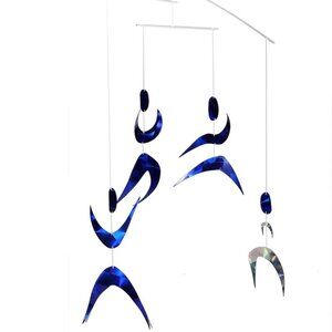 Montessori Dancer’s Infant Mobile